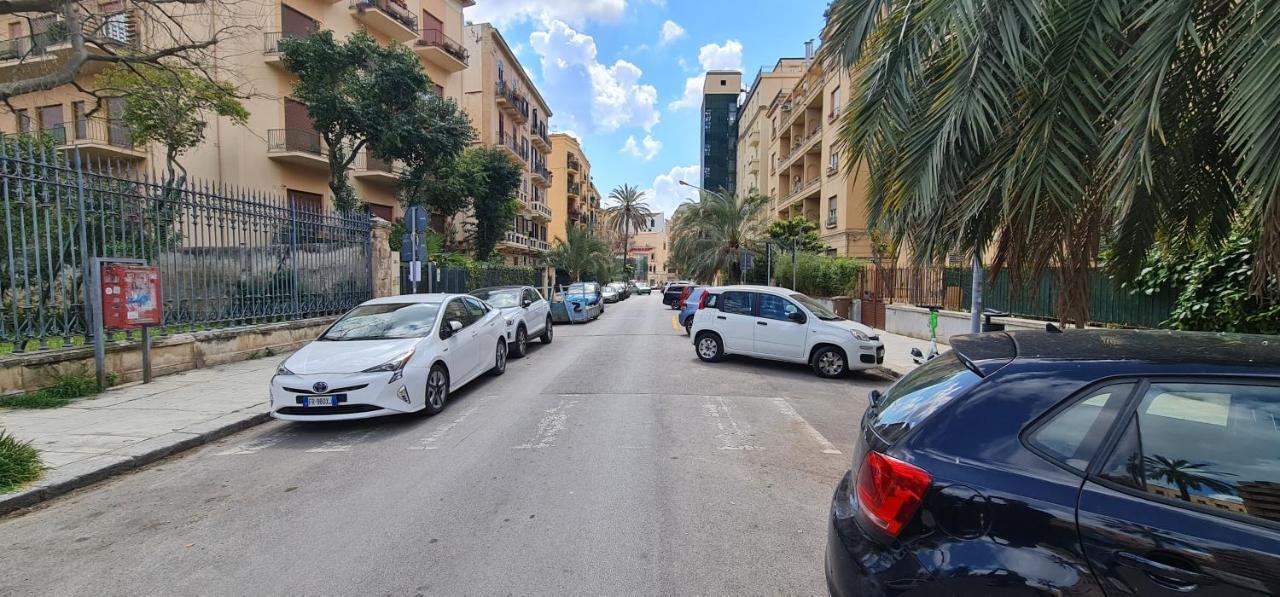 Di Fresco Apartments - Holiday House Palermo Luaran gambar