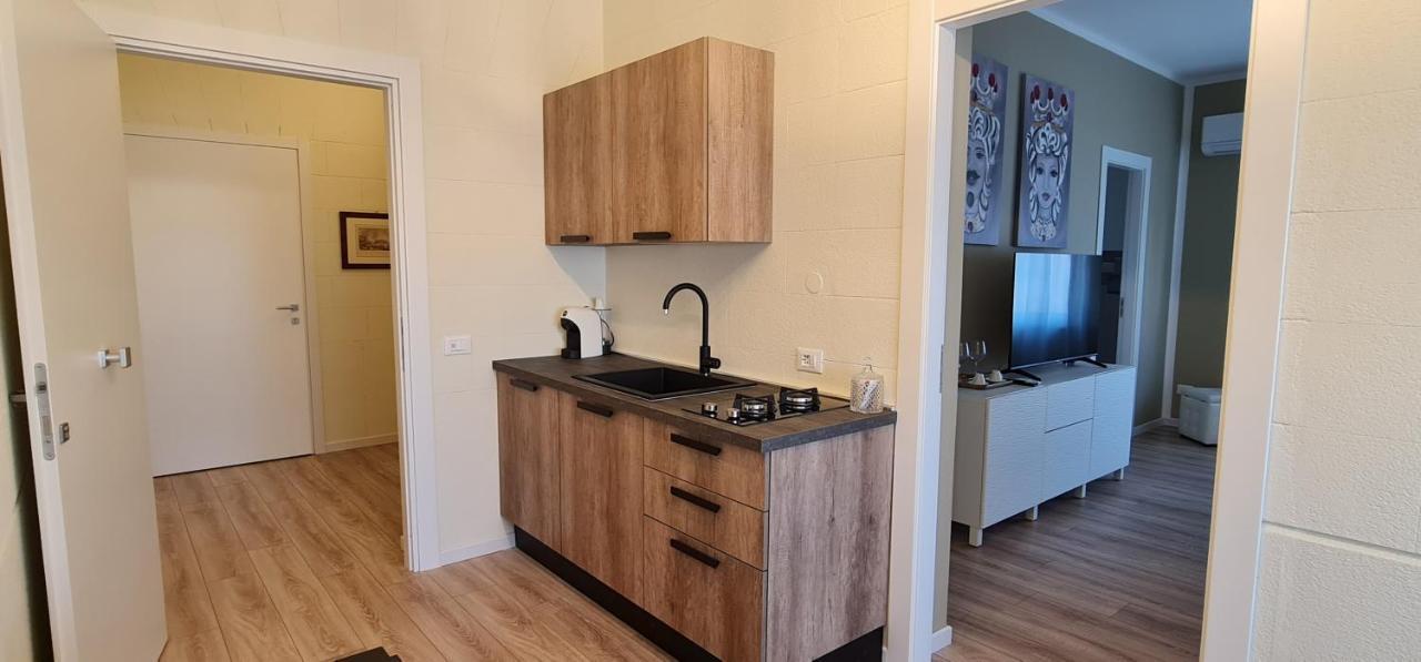Di Fresco Apartments - Holiday House Palermo Luaran gambar