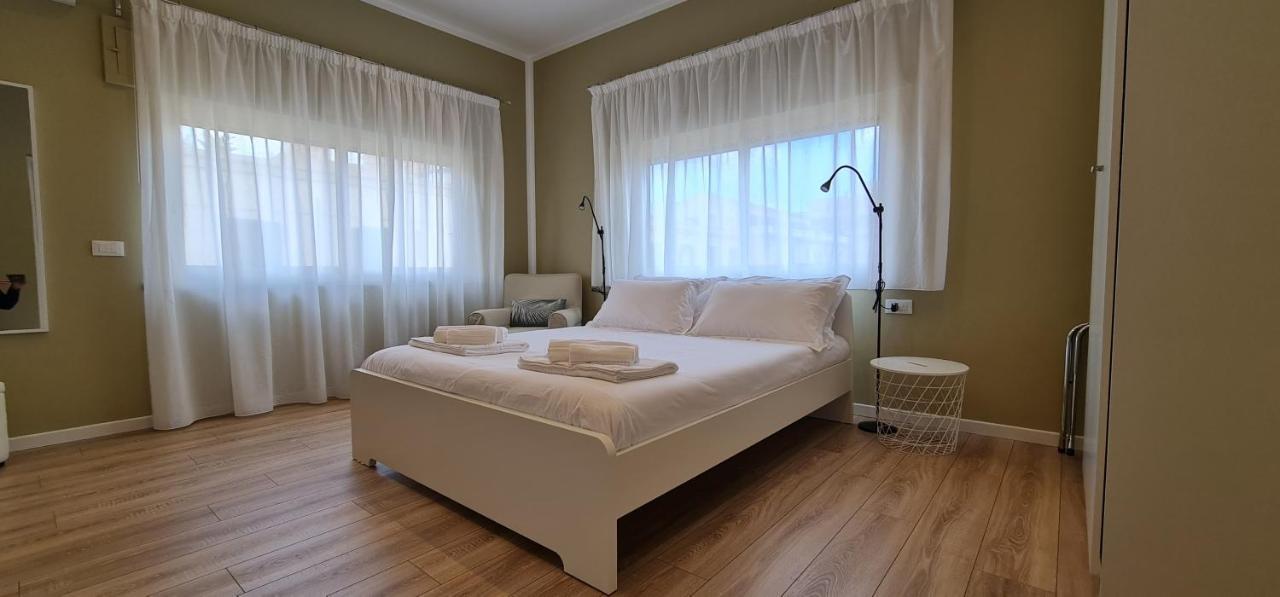 Di Fresco Apartments - Holiday House Palermo Luaran gambar