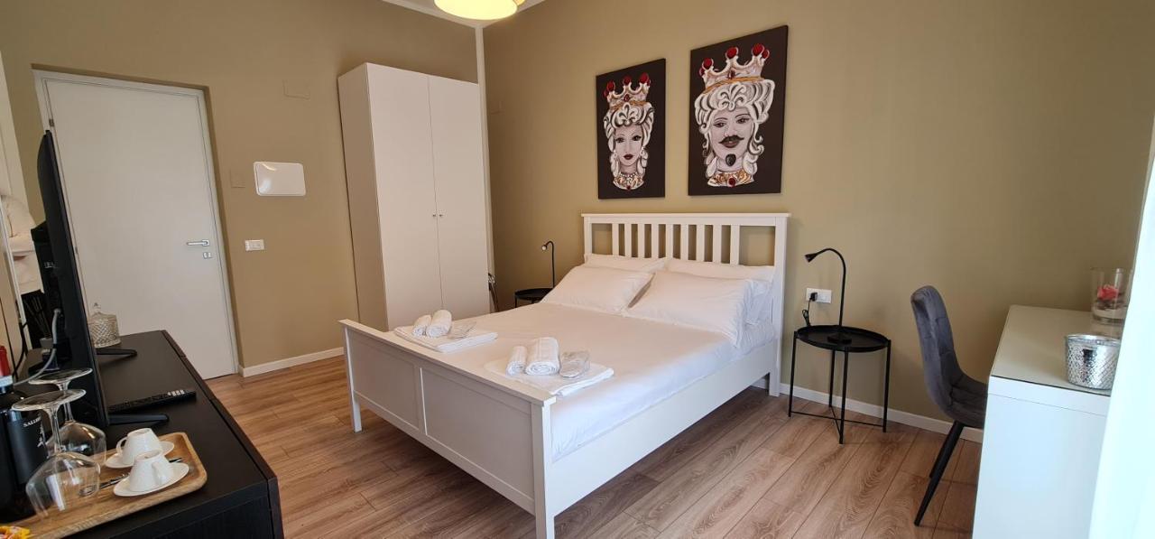 Di Fresco Apartments - Holiday House Palermo Luaran gambar
