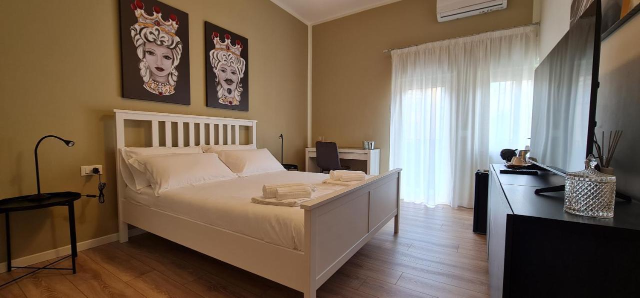 Di Fresco Apartments - Holiday House Palermo Luaran gambar