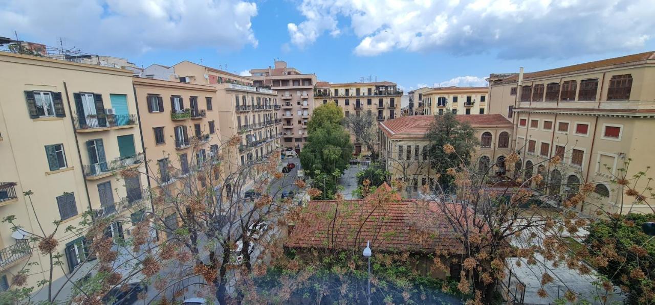 Di Fresco Apartments - Holiday House Palermo Luaran gambar