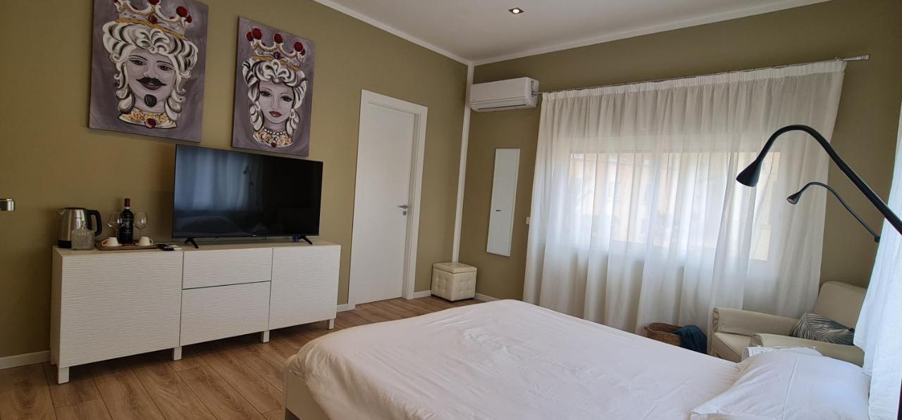 Di Fresco Apartments - Holiday House Palermo Luaran gambar