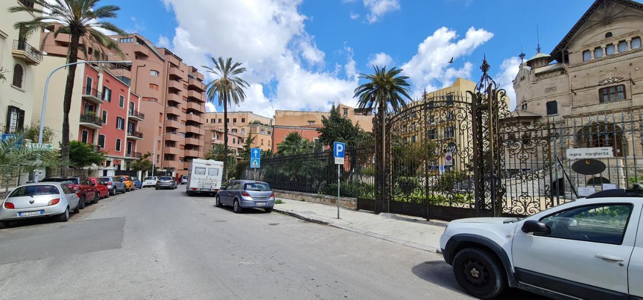 Di Fresco Apartments - Holiday House Palermo Luaran gambar