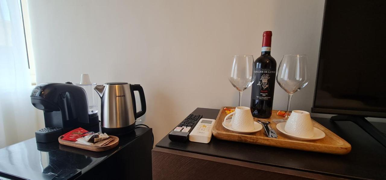 Di Fresco Apartments - Holiday House Palermo Luaran gambar