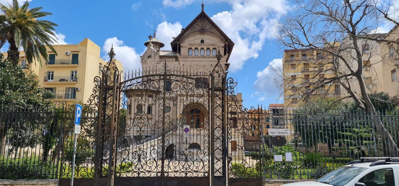 Di Fresco Apartments - Holiday House Palermo Luaran gambar