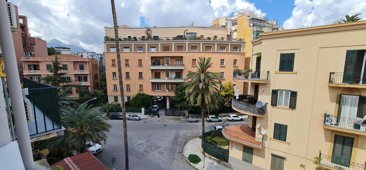 Di Fresco Apartments - Holiday House Palermo Luaran gambar