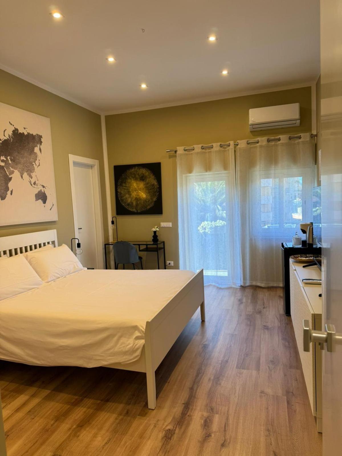 Di Fresco Apartments - Holiday House Palermo Luaran gambar