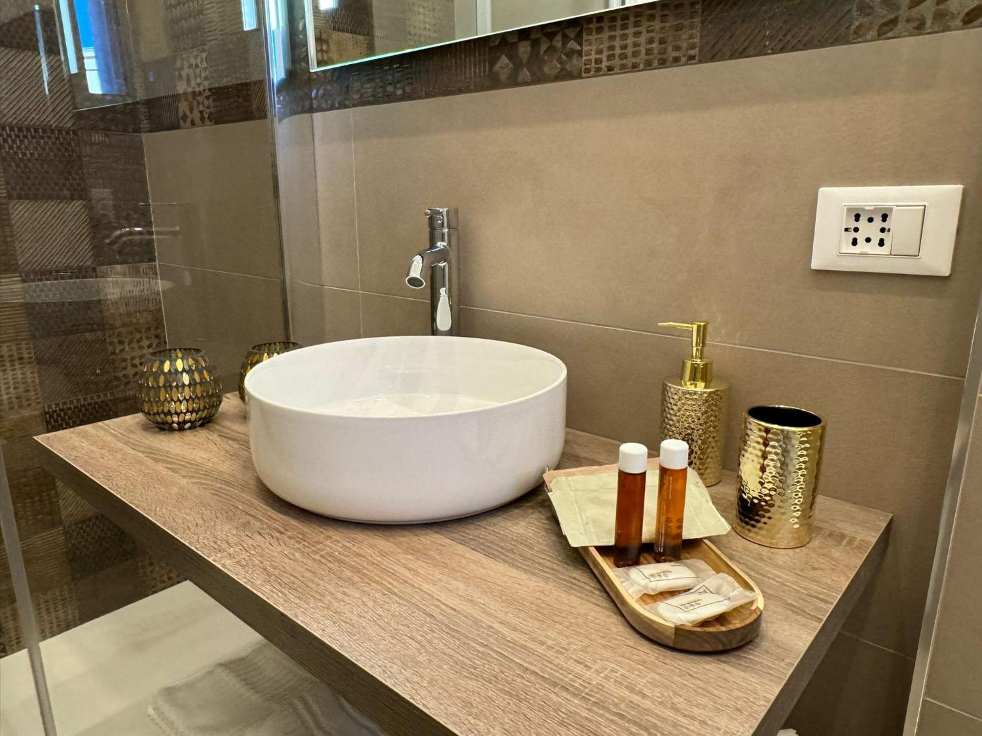 Di Fresco Apartments - Holiday House Palermo Luaran gambar