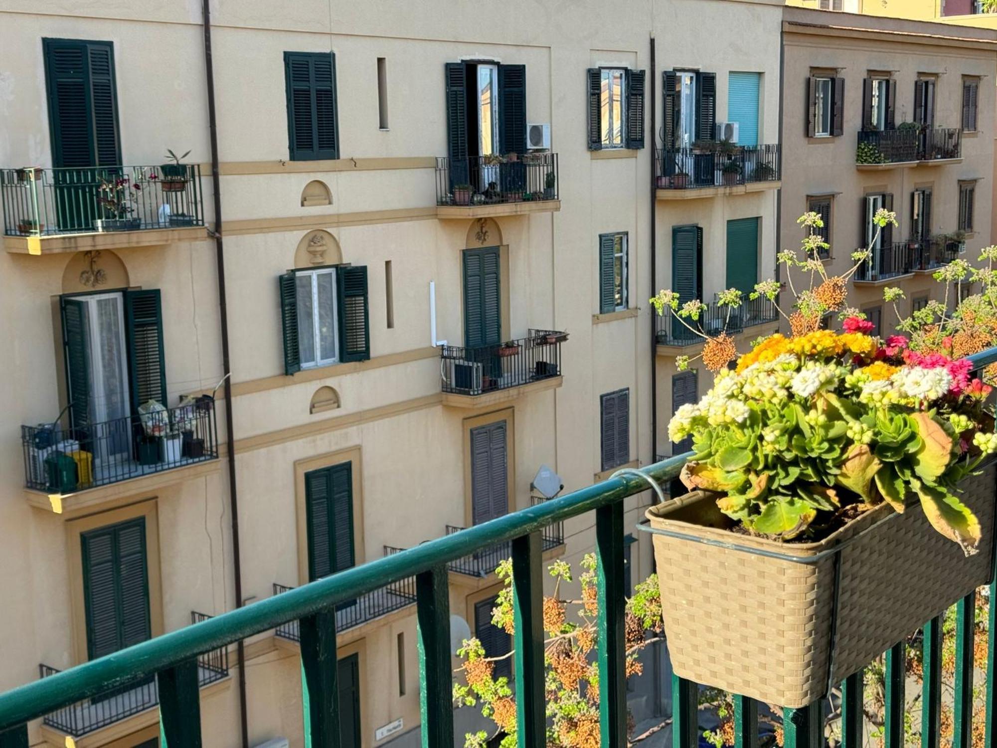 Di Fresco Apartments - Holiday House Palermo Luaran gambar